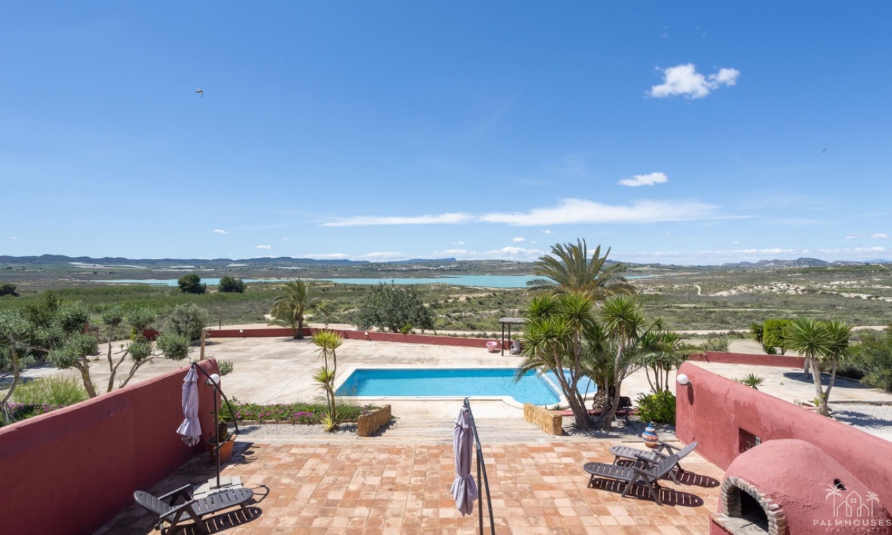Revente - Villa - San Miguel de Salinas - San Miguel de Salinas Centro