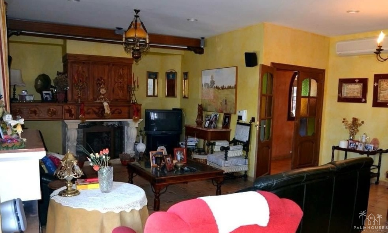 Revente - Villa - San Miguel de Salinas - San Miguel de Salinas Centro