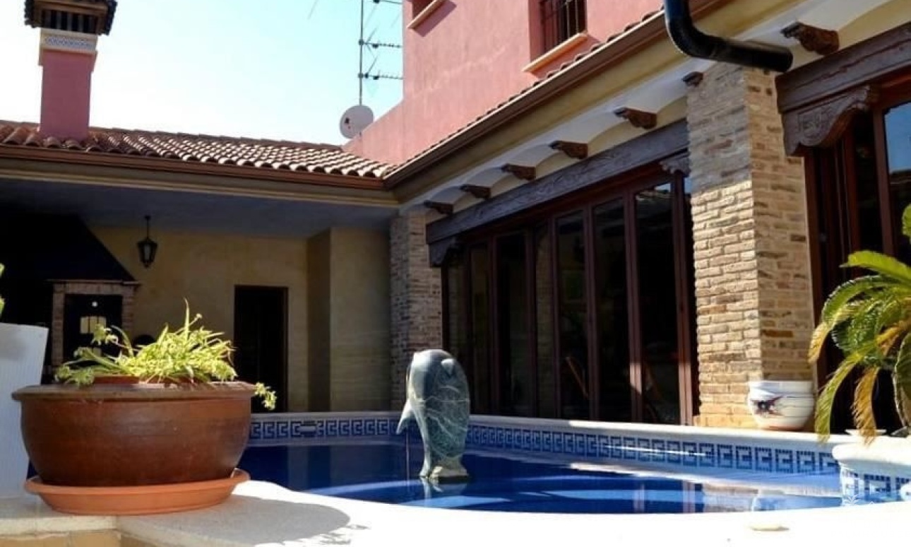 Revente - Villa - San Miguel de Salinas - San Miguel de Salinas Centro