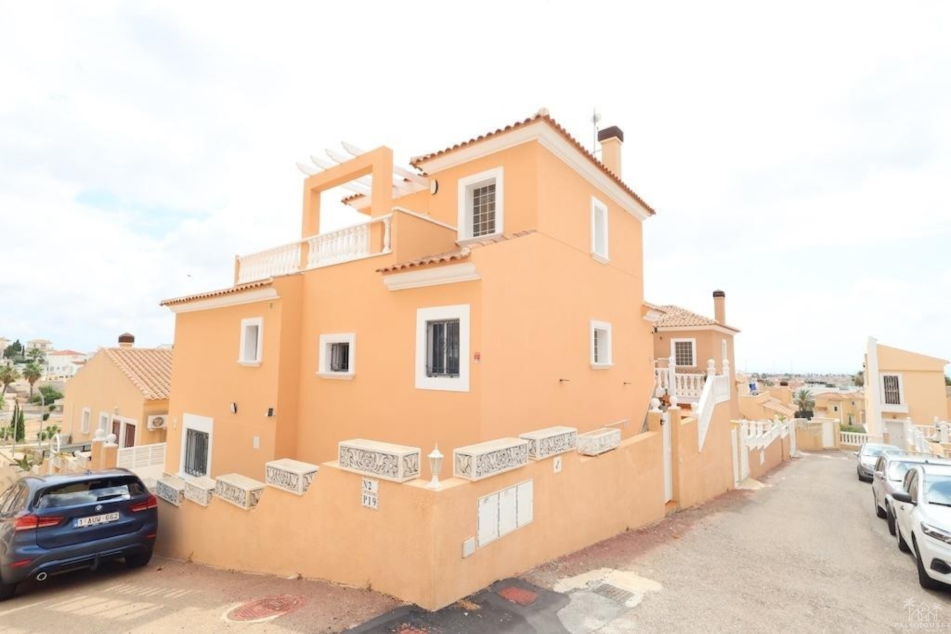 Revente - Villa - San Miguel de Salinas - San Miguel de Salinas Centro