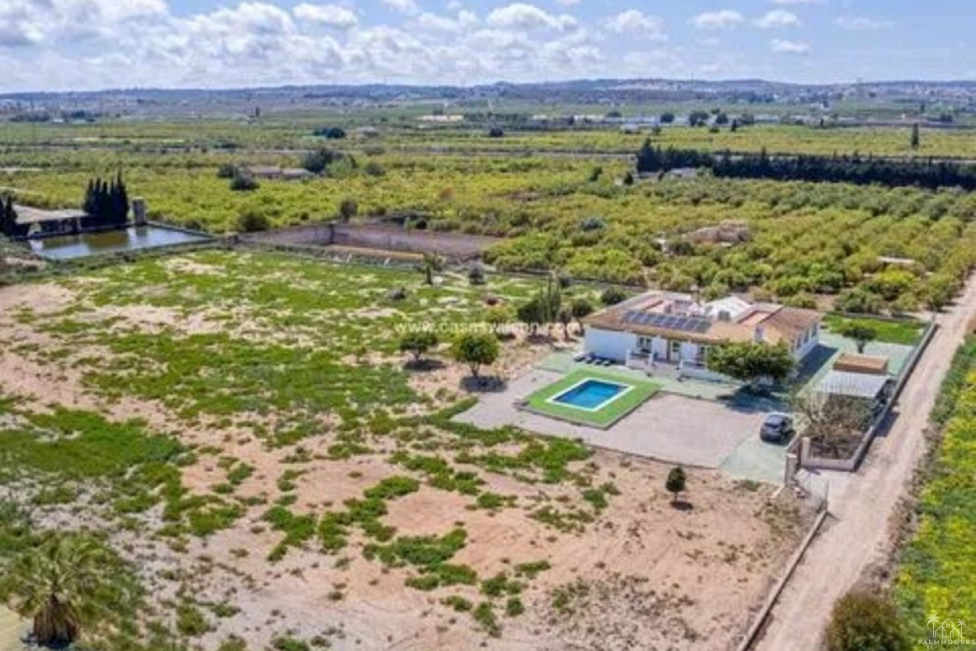 Revente - Villa - San Miguel de Salinas - San Miguel de Salinas Centro