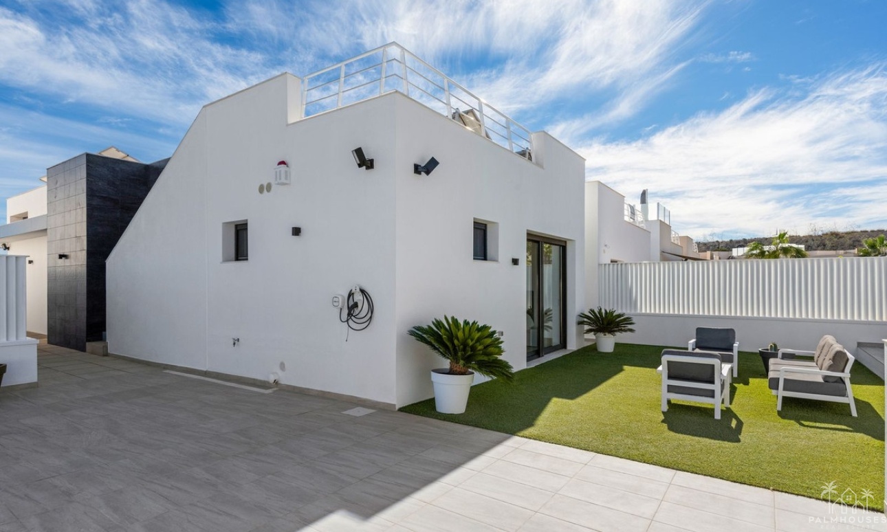 Revente - Villa - San Miguel de Salinas - San Miguel de Salinas Centro
