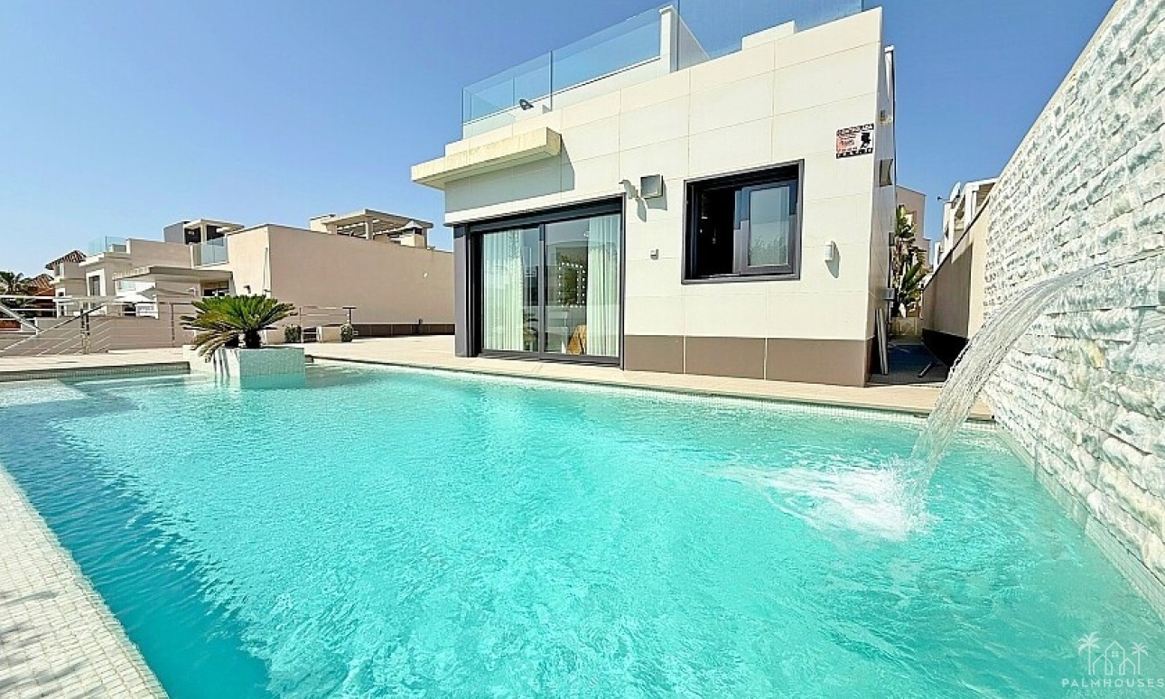 Revente - Villa - San Miguel de Salinas - San Miguel de Salinas Centro