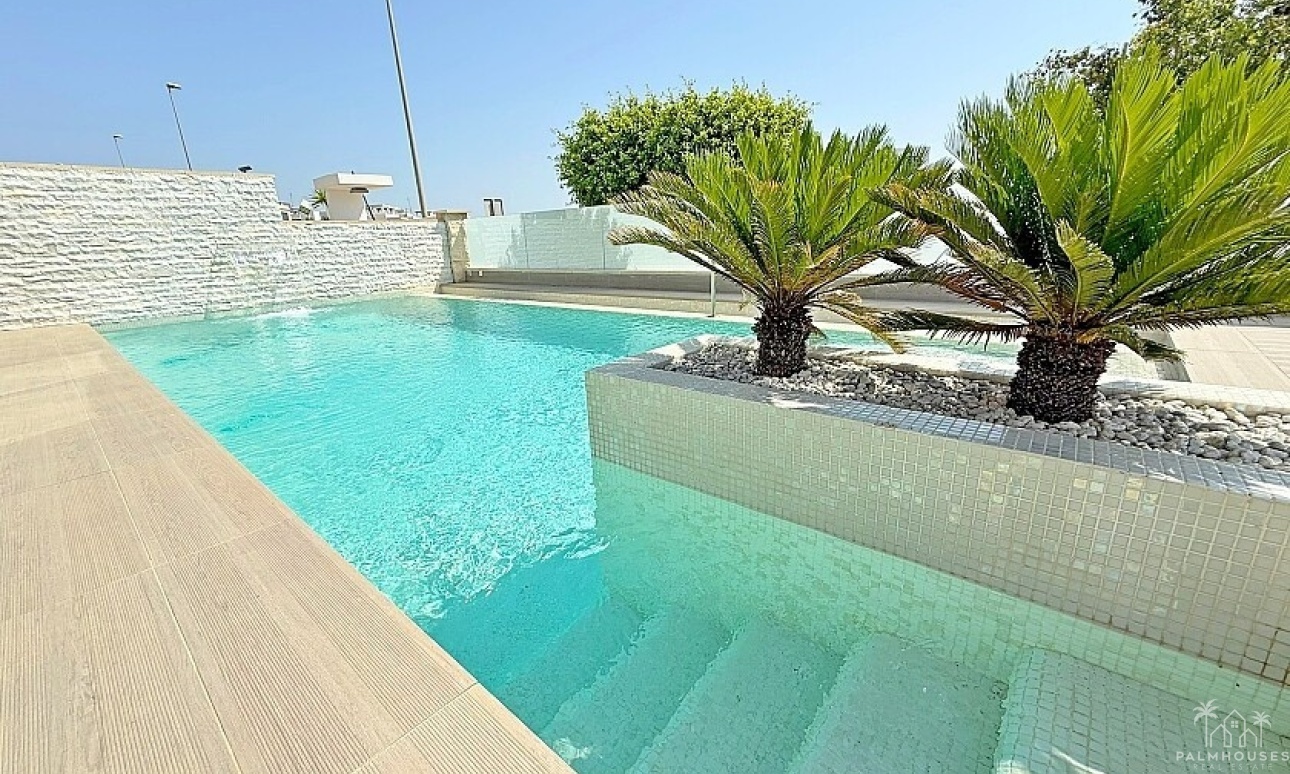 Revente - Villa - San Miguel de Salinas - San Miguel de Salinas Centro