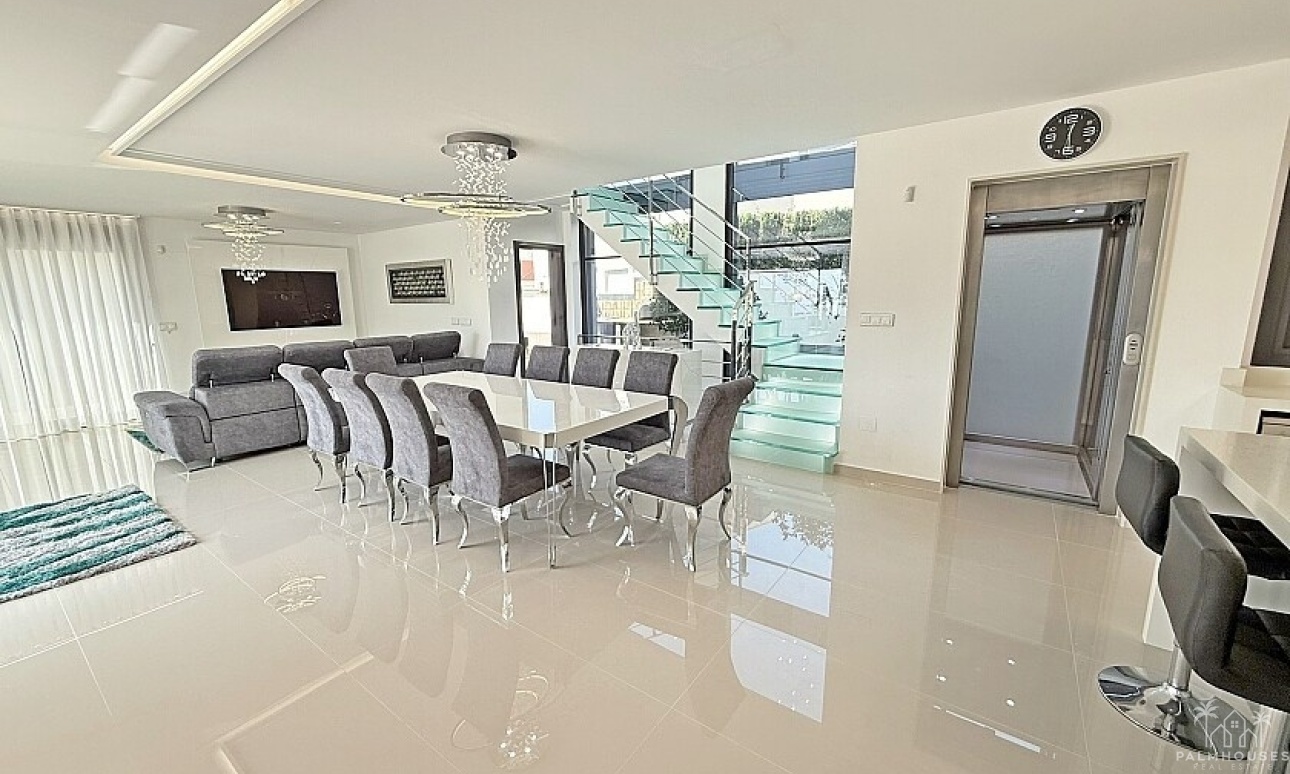 Revente - Villa - San Miguel de Salinas - San Miguel de Salinas Centro