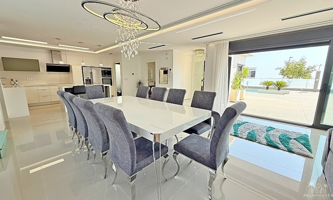 Revente - Villa - San Miguel de Salinas - San Miguel de Salinas Centro