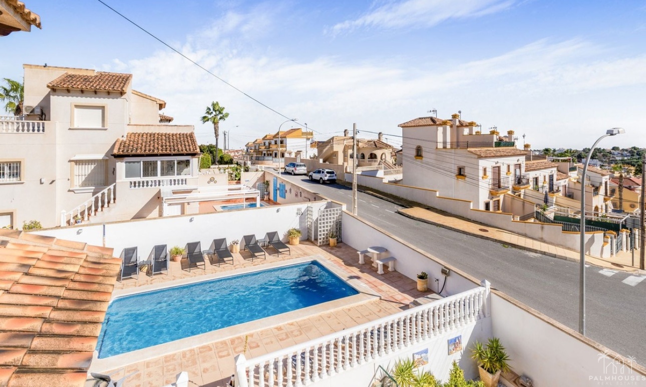 Revente - Villa - San Miguel de Salinas - San Miguel de Salinas Centro