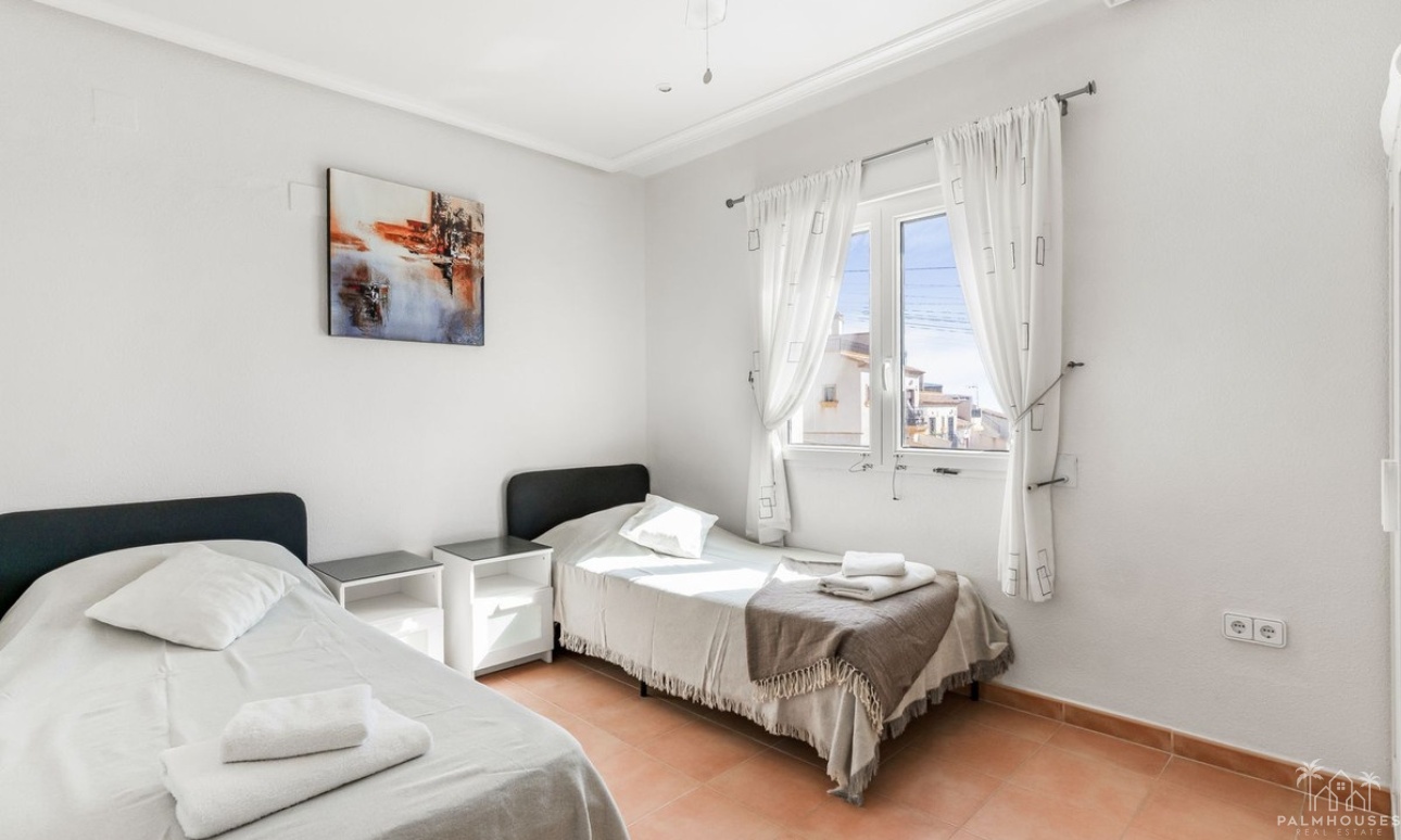 Revente - Villa - San Miguel de Salinas - San Miguel de Salinas Centro