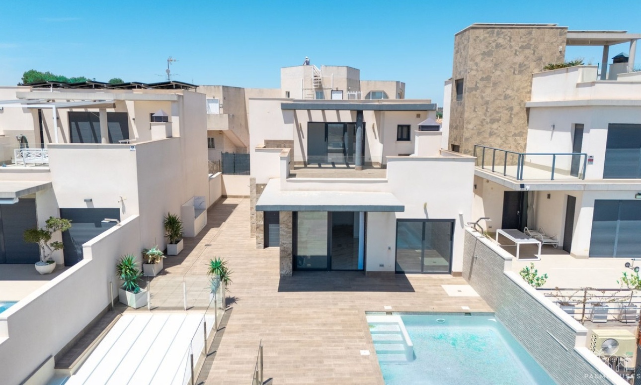 Revente - Villa - San Miguel de Salinas - San Miguel de Salinas Centro