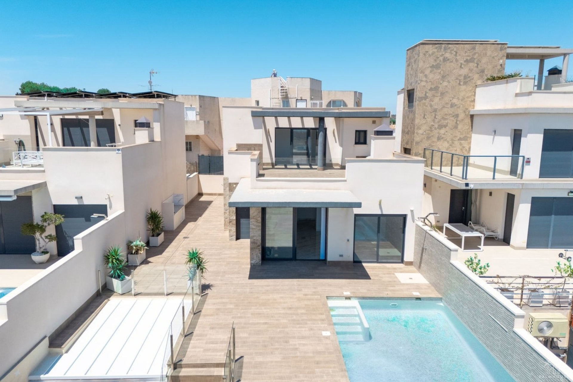 Revente - Villa - San Miguel de Salinas - San Miguel de Salinas Centro
