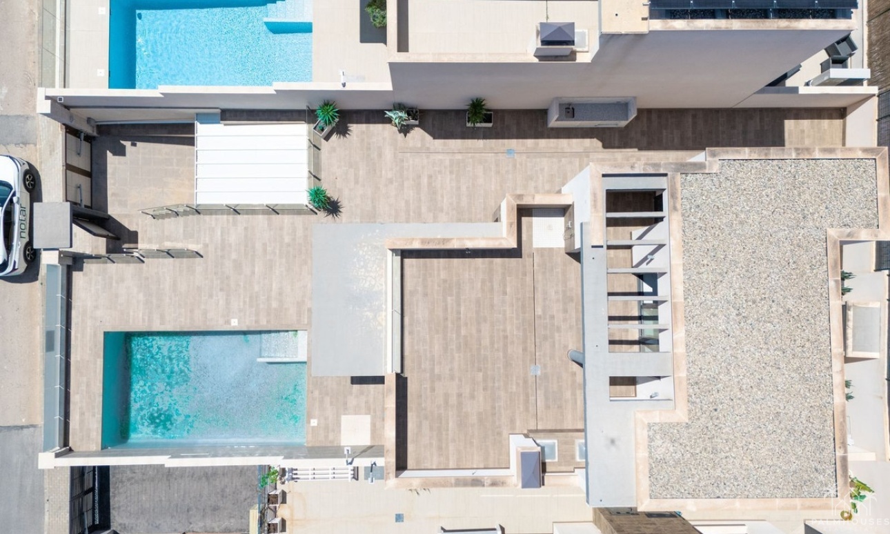 Revente - Villa - San Miguel de Salinas - San Miguel de Salinas Centro