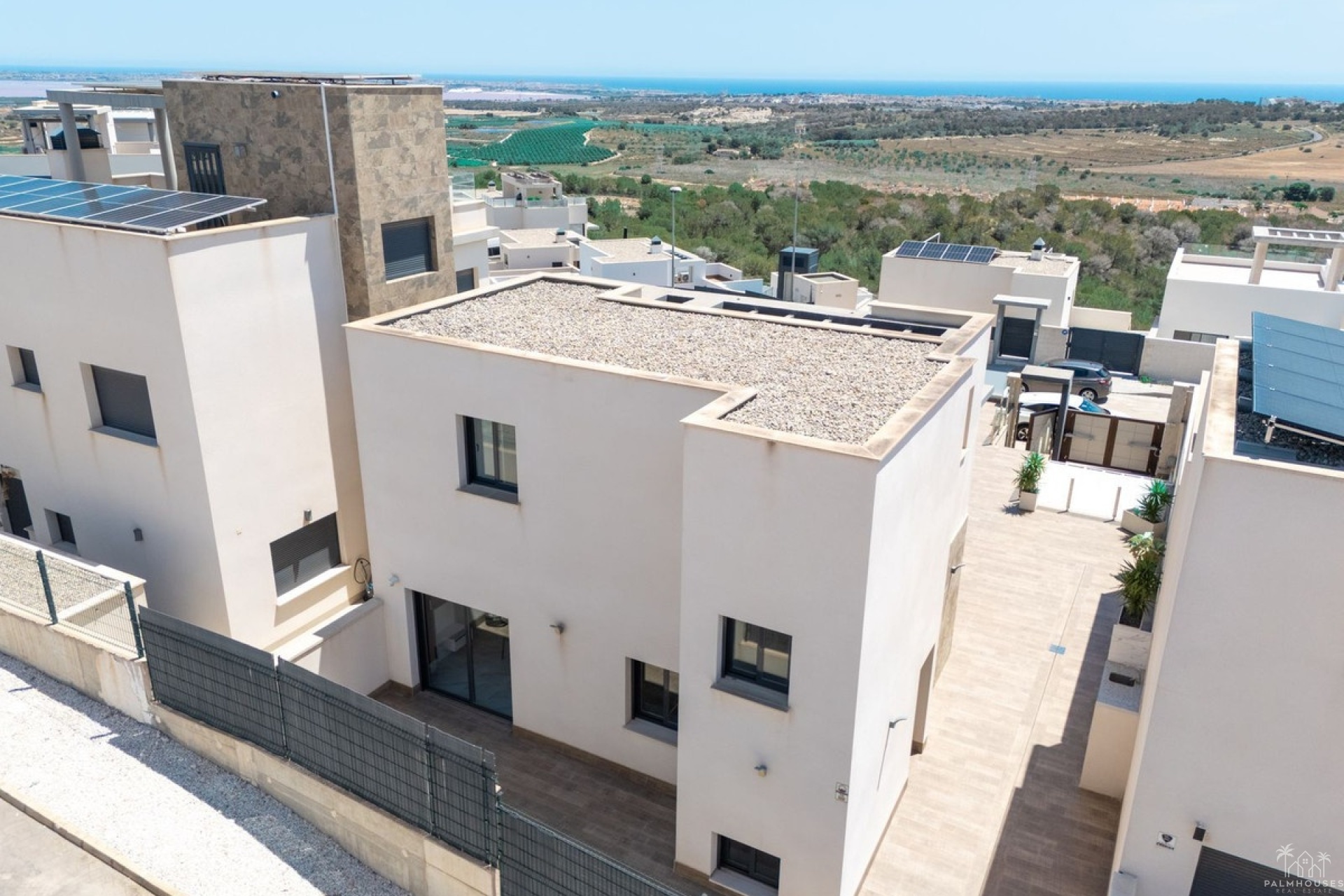 Revente - Villa - San Miguel de Salinas - San Miguel de Salinas Centro