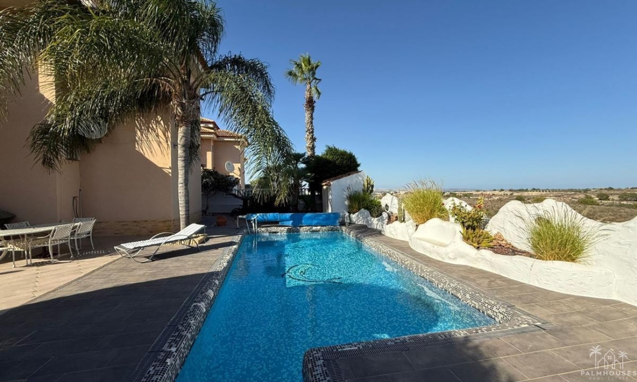 Revente - Villa - San Miguel de Salinas - San Miguel de Salinas Centro