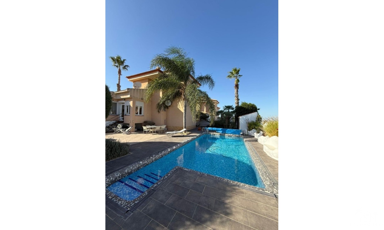 Revente - Villa - San Miguel de Salinas - San Miguel de Salinas Centro