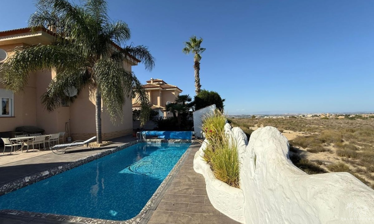 Revente - Villa - San Miguel de Salinas - San Miguel de Salinas Centro