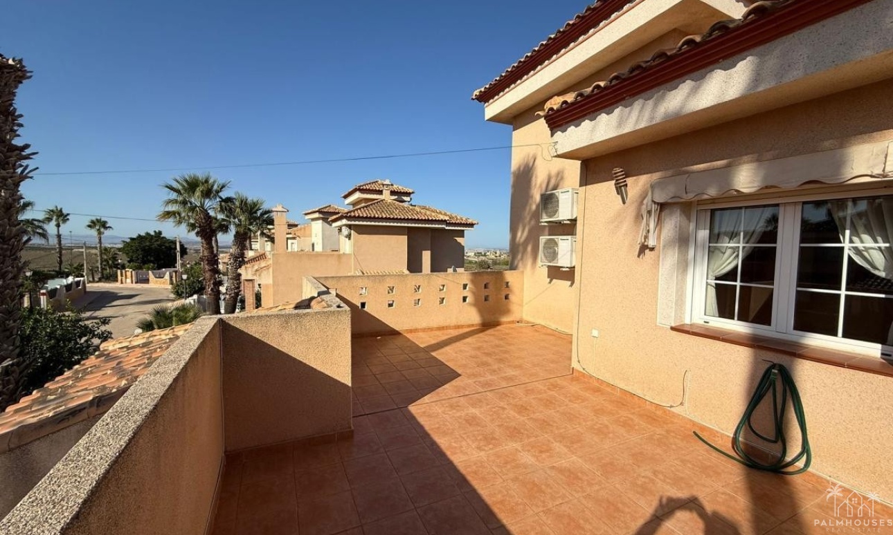 Revente - Villa - San Miguel de Salinas - San Miguel de Salinas Centro