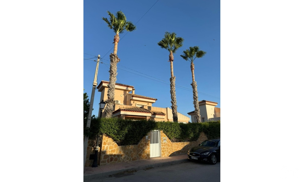 Revente - Villa - San Miguel de Salinas - San Miguel de Salinas Centro