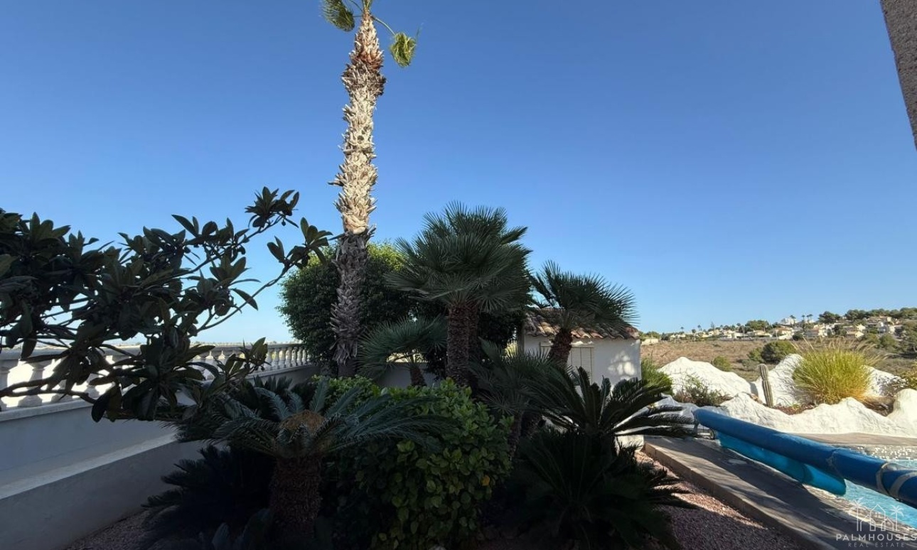 Revente - Villa - San Miguel de Salinas - San Miguel de Salinas Centro