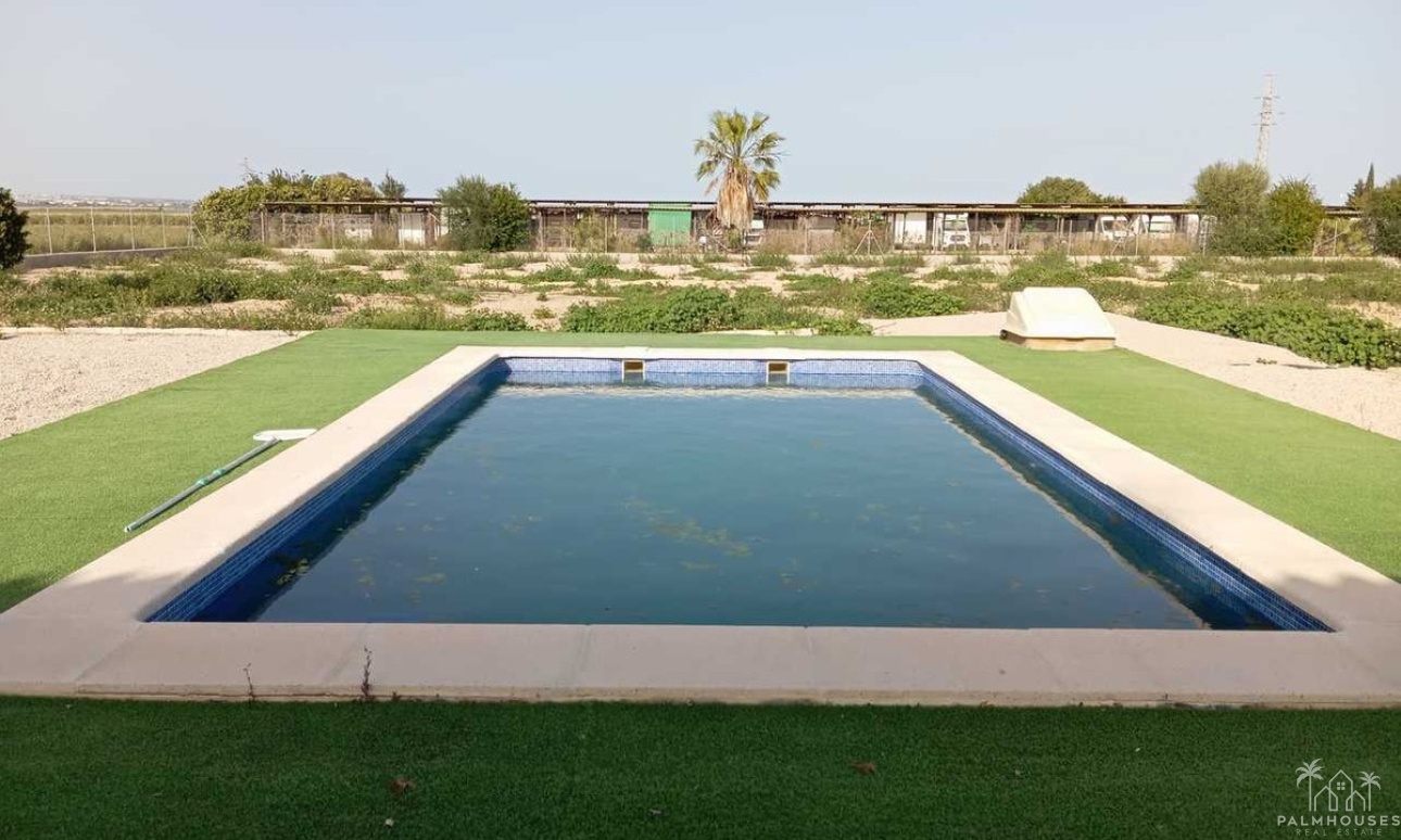 Revente - Villa - San Miguel de Salinas - San Miguel de Salinas Centro