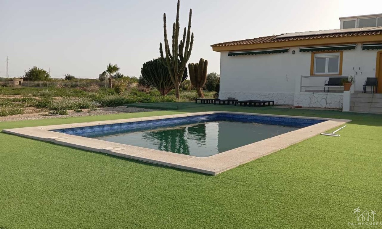 Revente - Villa - San Miguel de Salinas - San Miguel de Salinas Centro