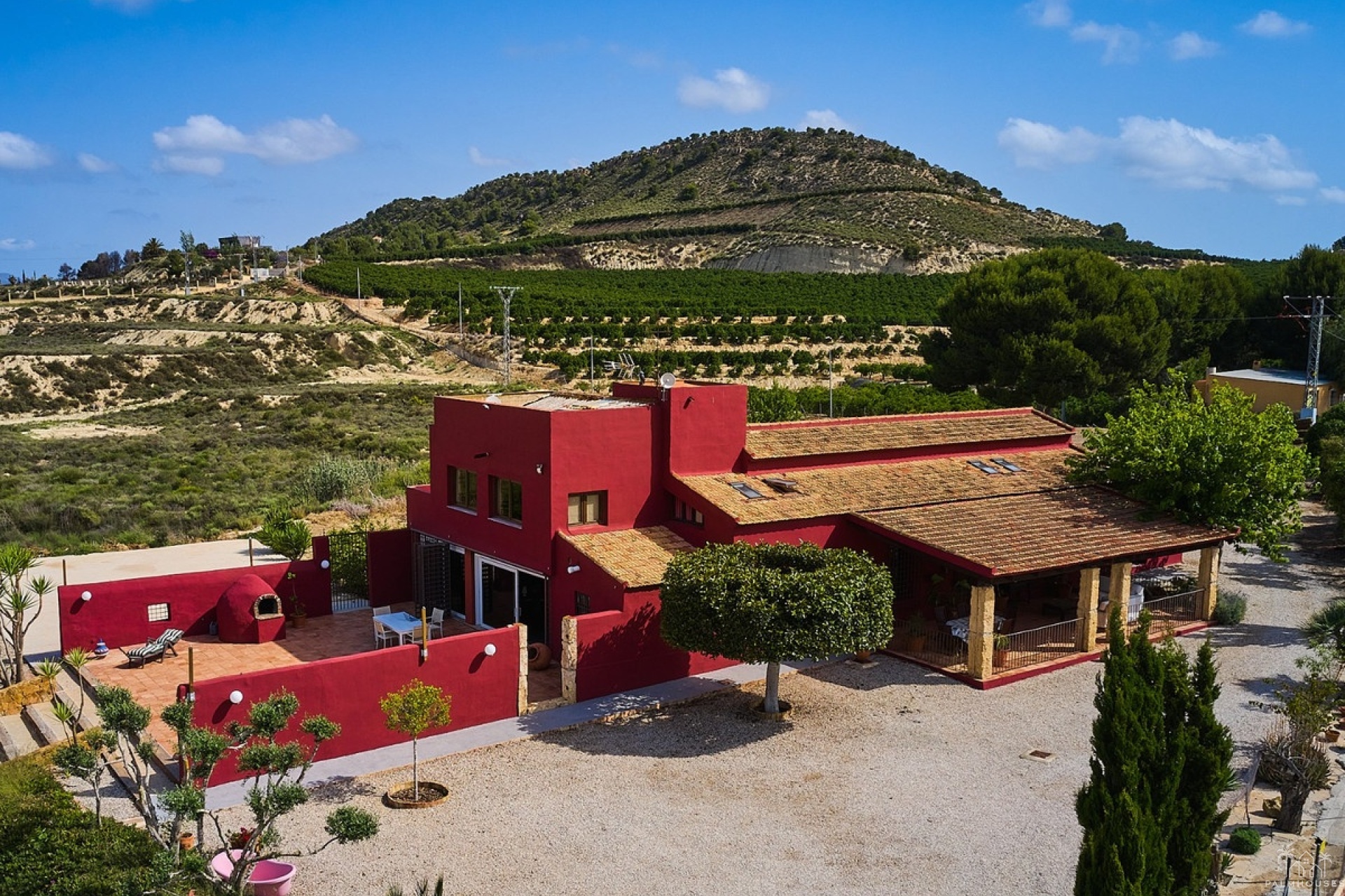 Revente - Villa - San Miguel de Salinas - San Miguel de Salinas Centro