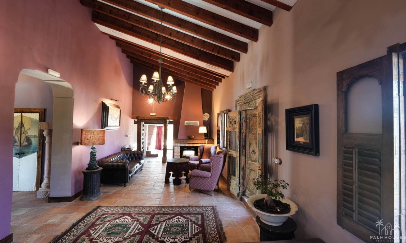 Revente - Villa - San Miguel de Salinas - San Miguel de Salinas Centro