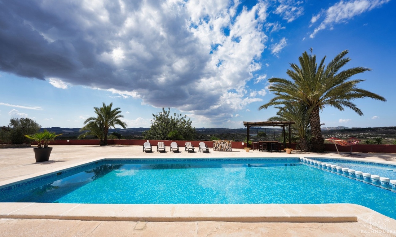 Revente - Villa - San Miguel de Salinas - San Miguel de Salinas Centro