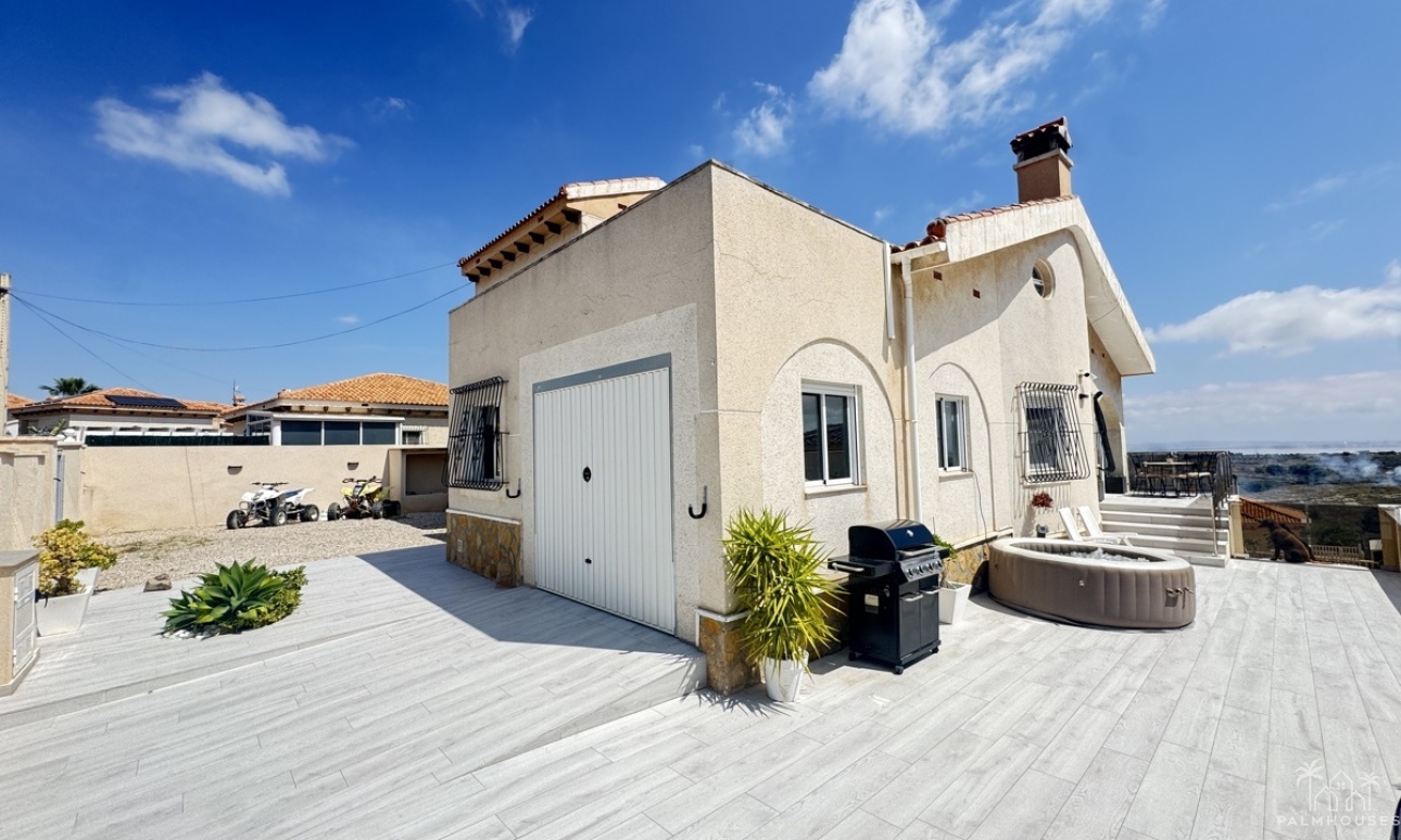 Revente - Villa - San Miguel de Salinas - San Miguel