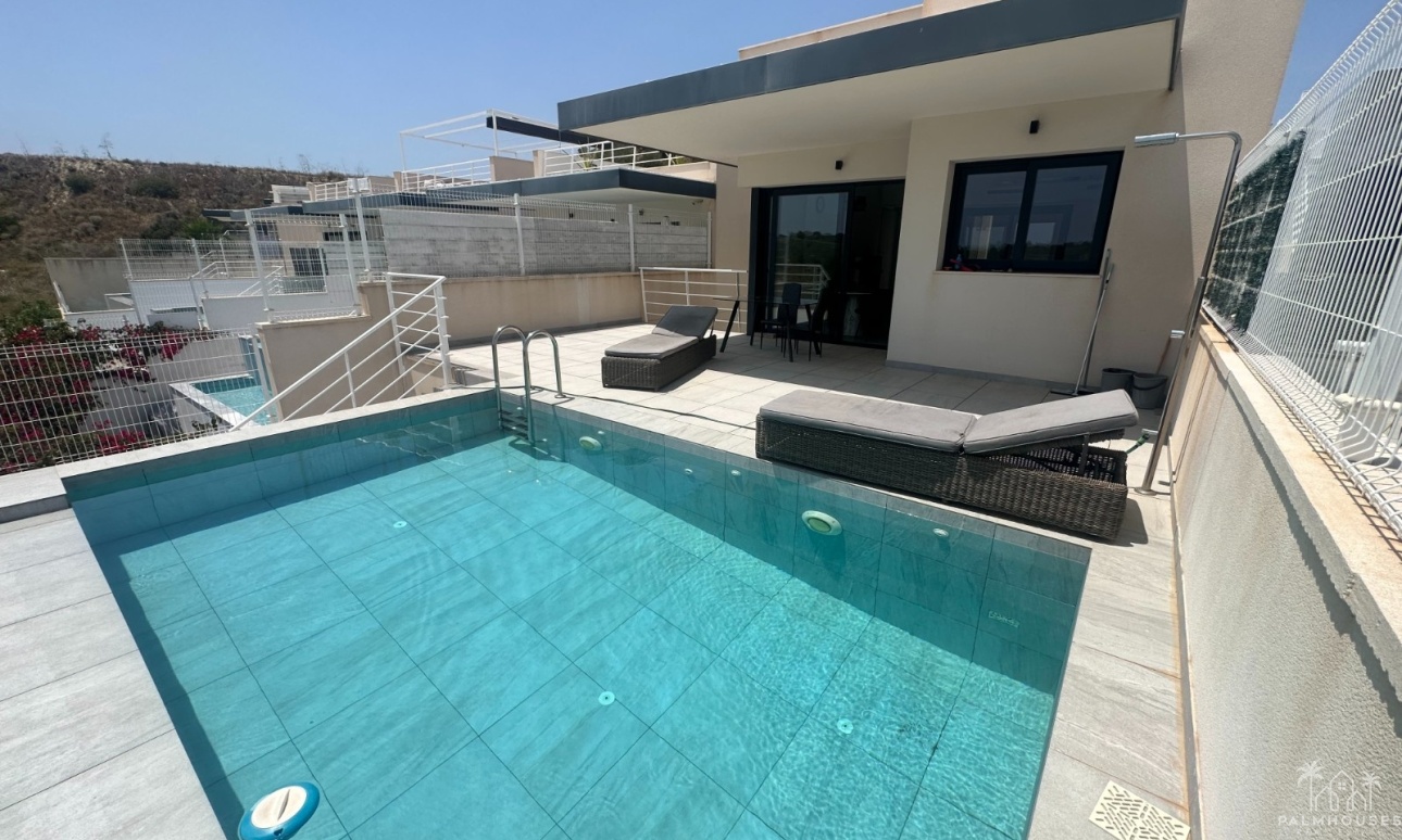 Revente - Villa - San Miguel de Salinas - San Miguel