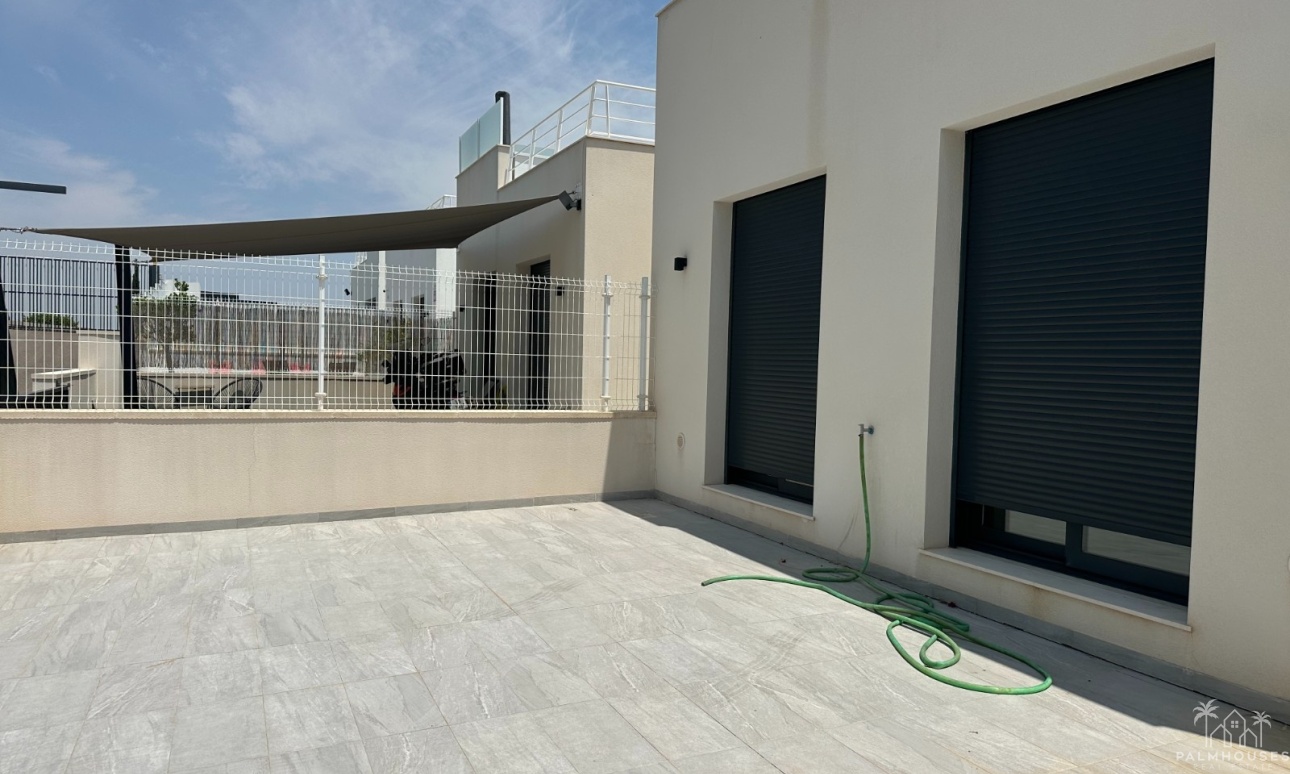 Revente - Villa - San Miguel de Salinas - San Miguel