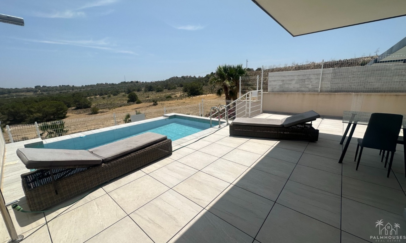 Revente - Villa - San Miguel de Salinas - San Miguel