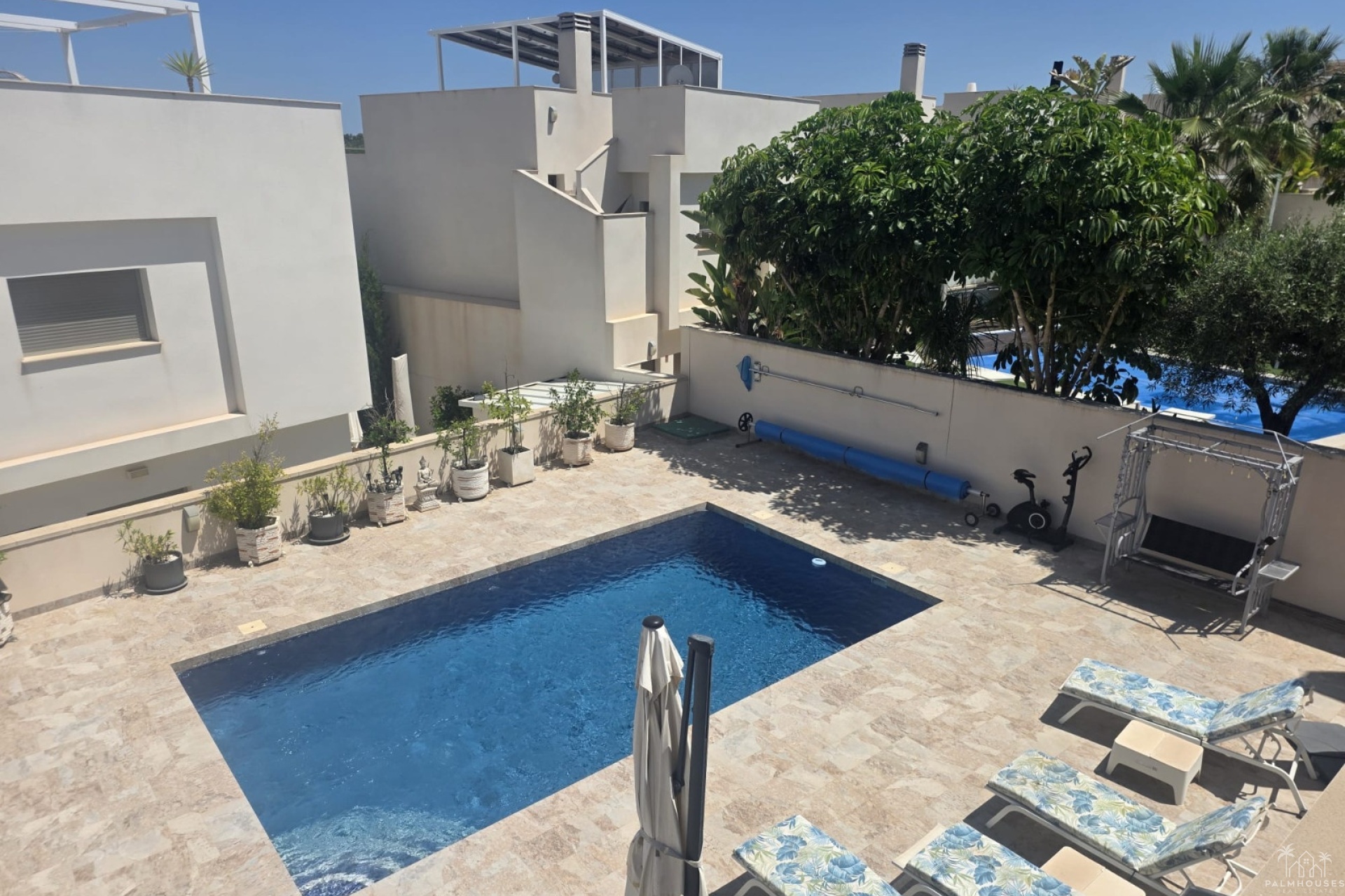 Revente - Villa - San Miguel de Salinas - San Miguel