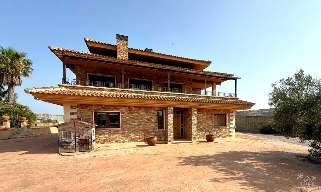 Revente - Villa - San Miguel de Salinas - San Miguel