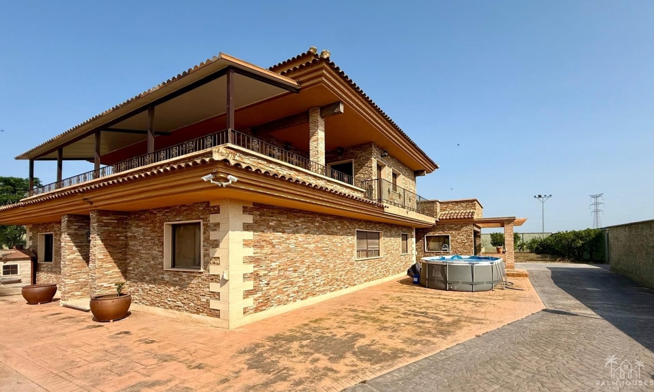 Revente - Villa - San Miguel de Salinas - San Miguel