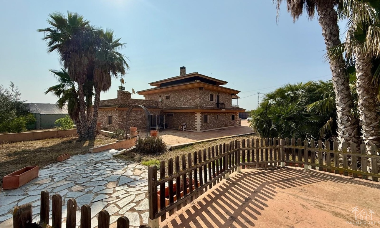 Revente - Villa - San Miguel de Salinas - San Miguel