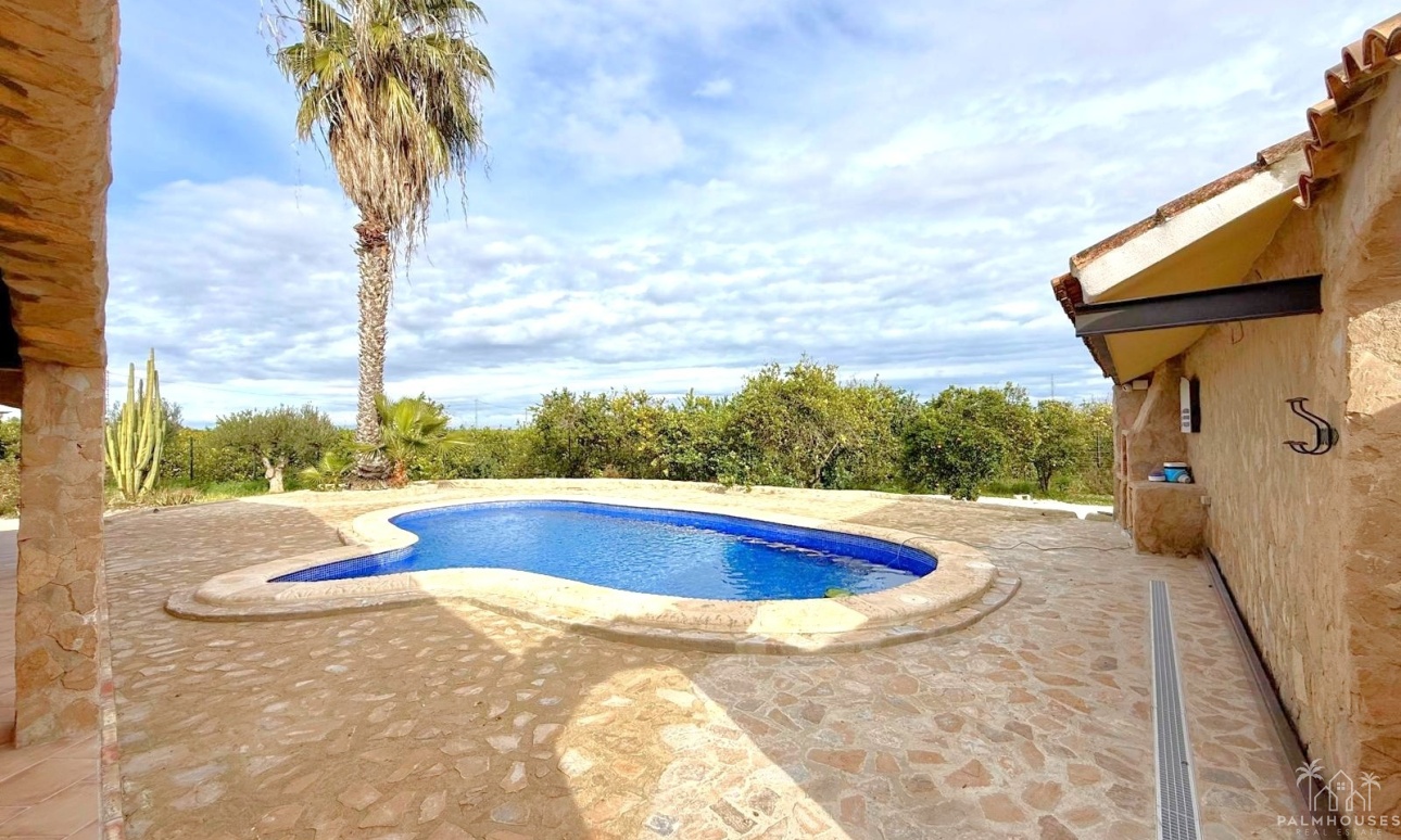 Revente - Villa - San Miguel de Salinas - San Miguel