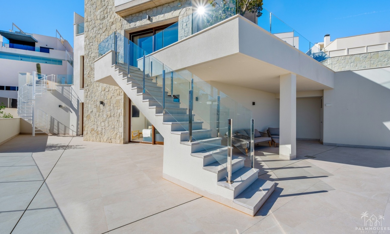 Revente - Villa - San Miguel de Salinas - San Miguel
