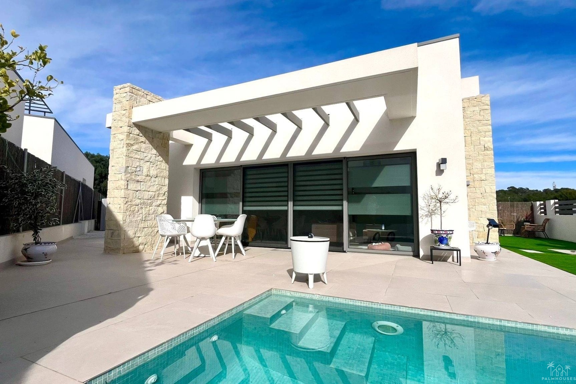 Revente - Villa - San Miguel de Salinas - Urbanizacion Blue Lagoon