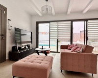 Revente - Villa - San Miguel de Salinas - Urbanizacion Blue Lagoon