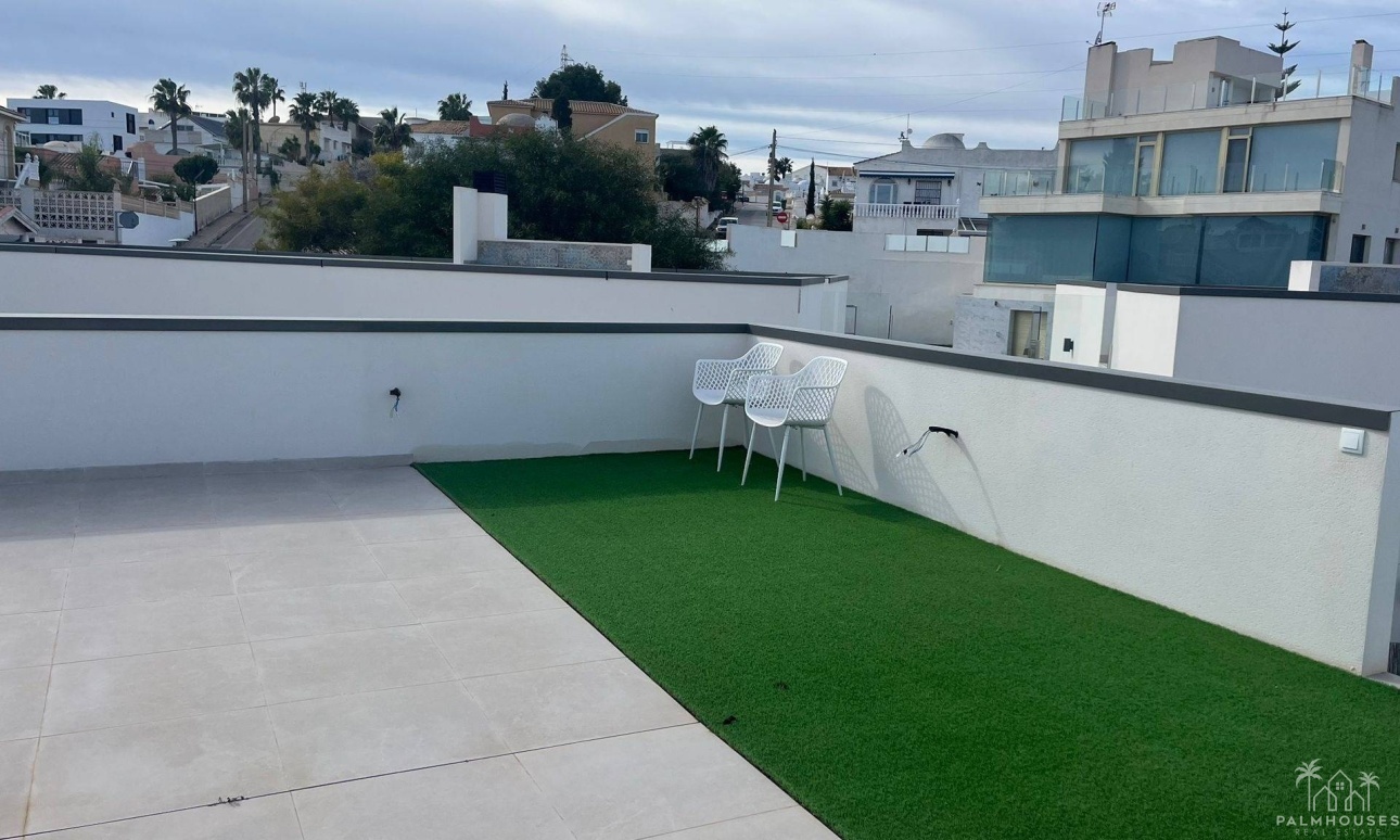 Revente - Villa - San Miguel de Salinas - Urbanizacion Blue Lagoon