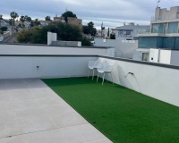 Revente - Villa - San Miguel de Salinas - Urbanizacion Blue Lagoon