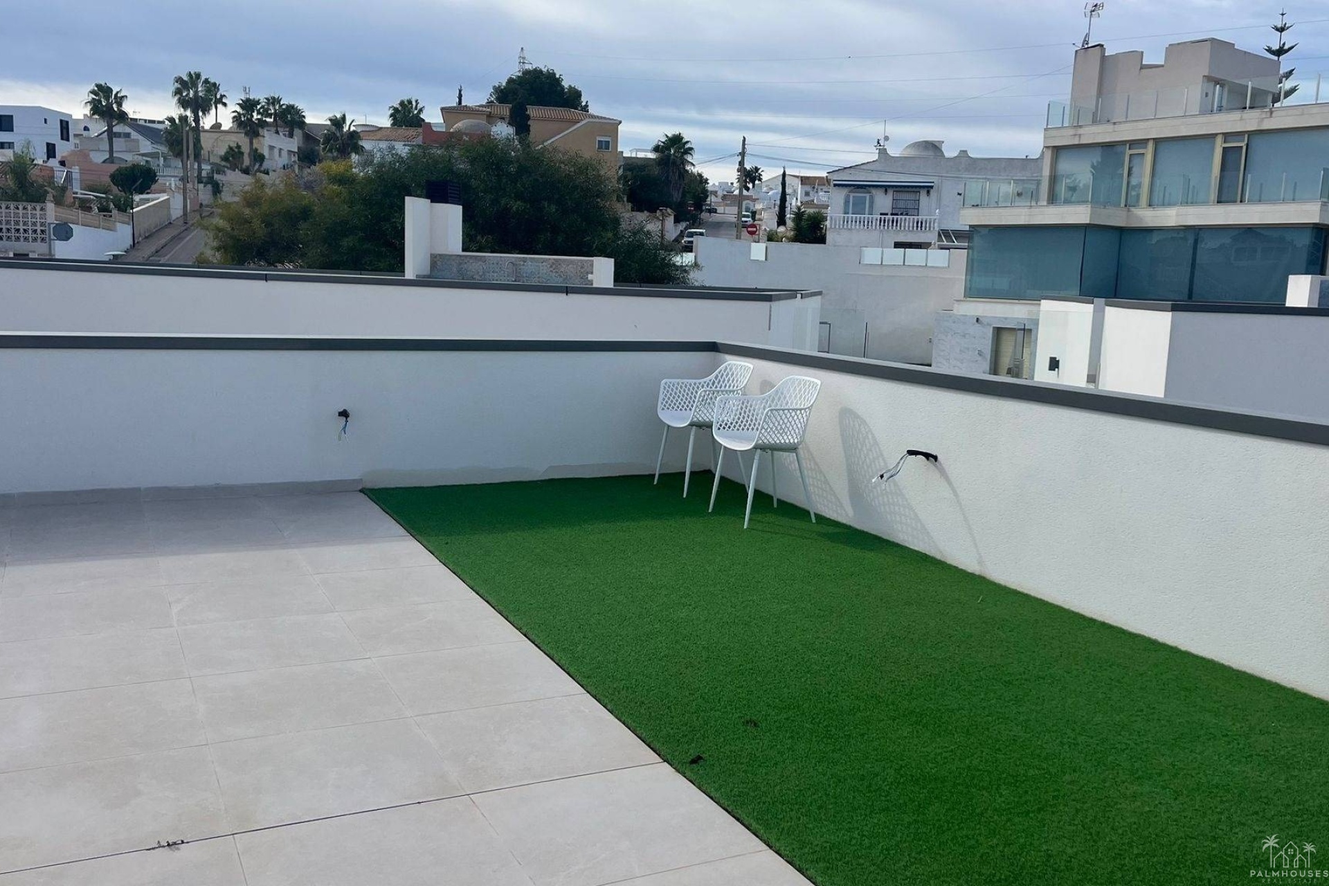Revente - Villa - San Miguel de Salinas - Urbanizacion Blue Lagoon