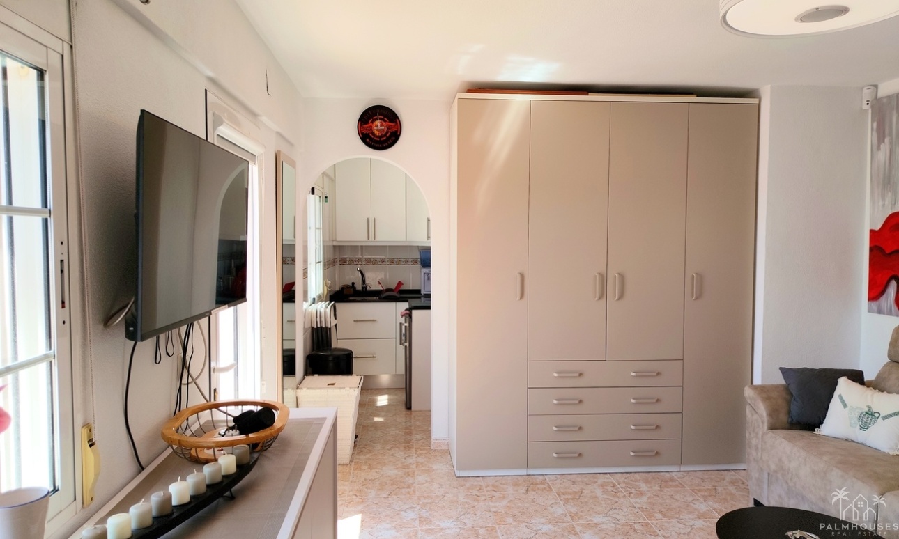 Revente - Villa - San Miguel / Vistabella Golf - Inland