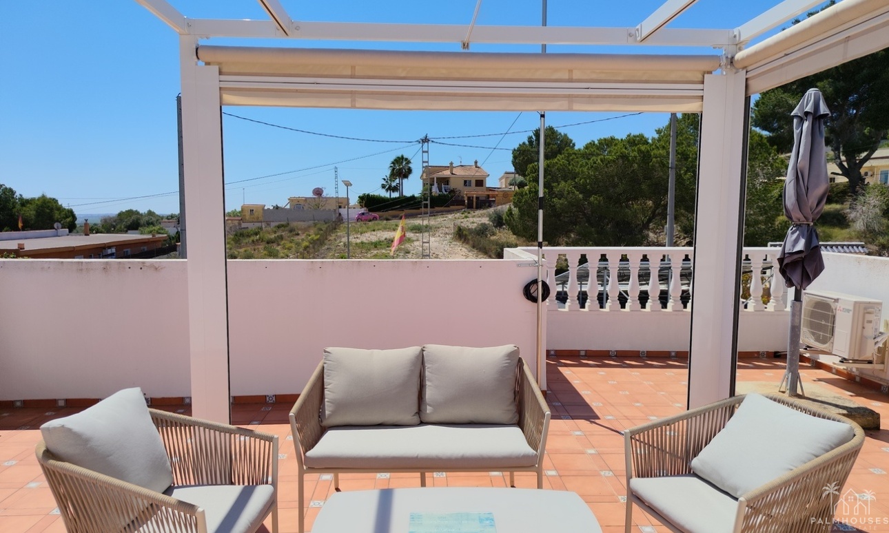 Revente - Villa - San Miguel / Vistabella Golf - Inland