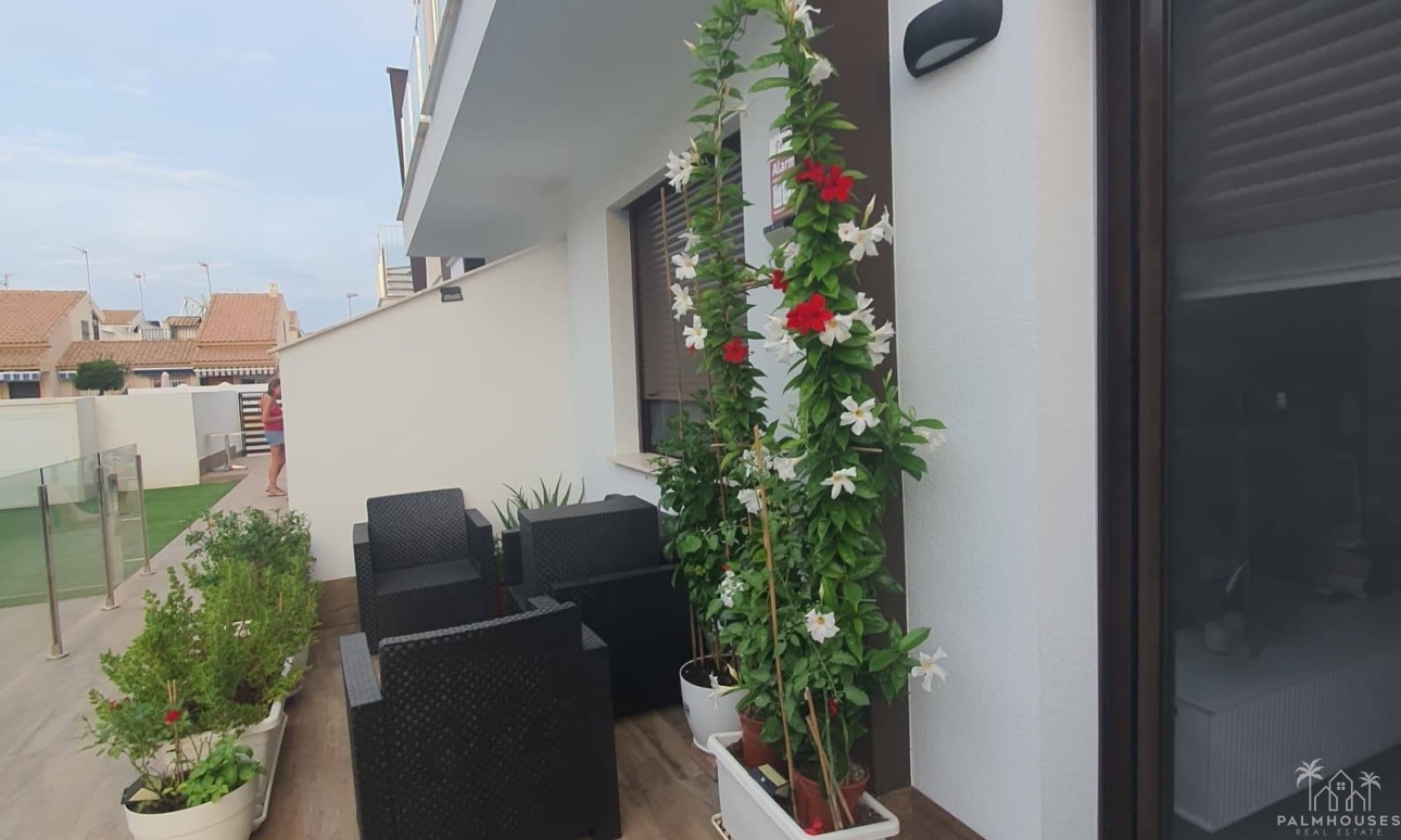 Revente - Villa - San Pedro del Pinatar - Center