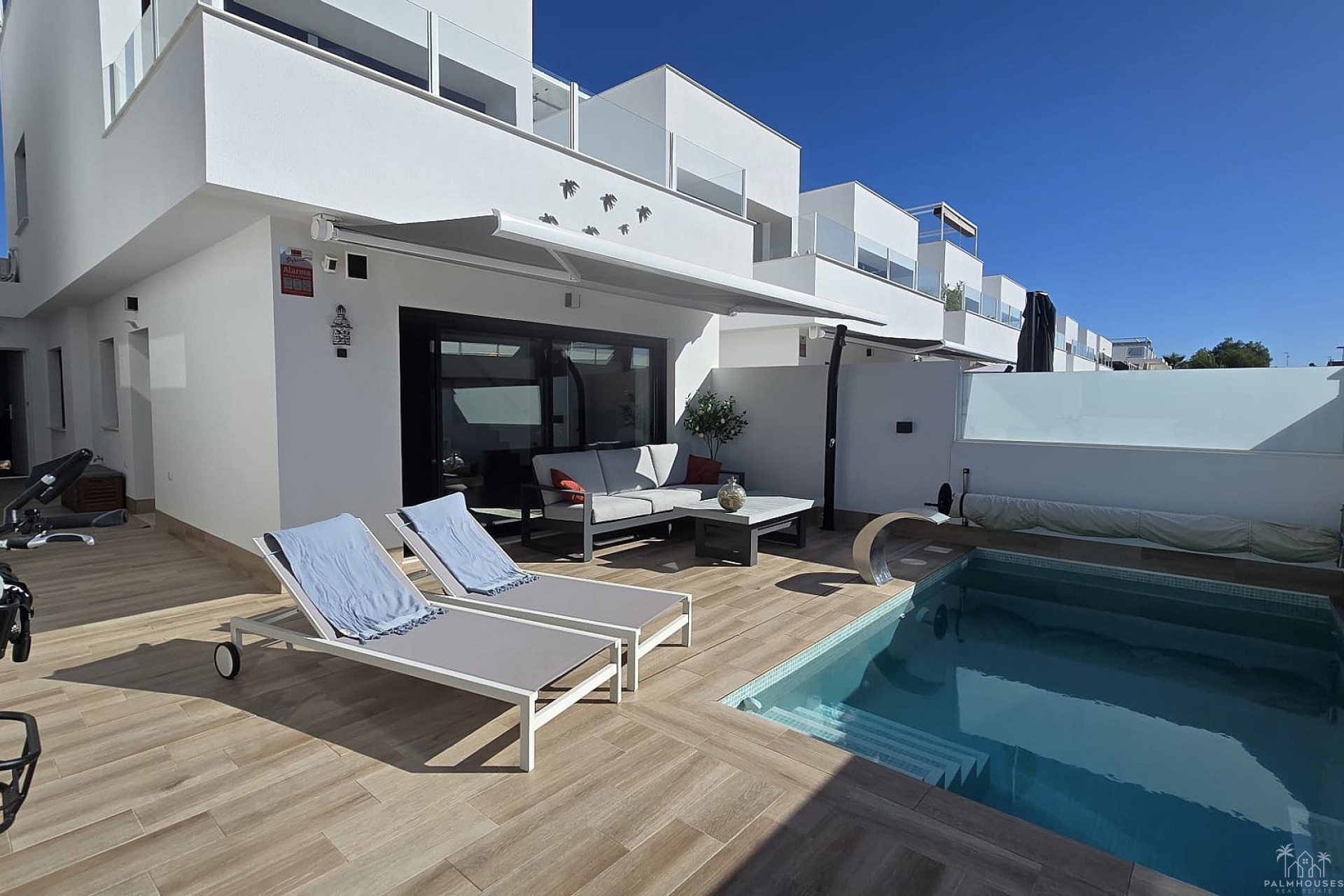Revente - Villa - San Pedro del Pinatar - Costa Calida