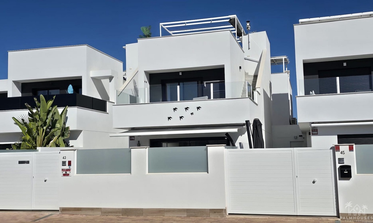 Revente - Villa - San Pedro del Pinatar - Costa Calida