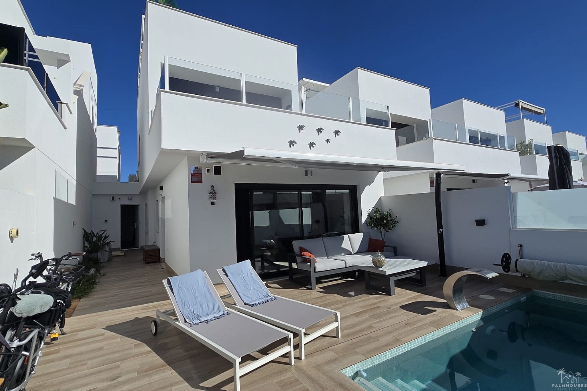 Revente - Villa - San Pedro del Pinatar - Costa Calida