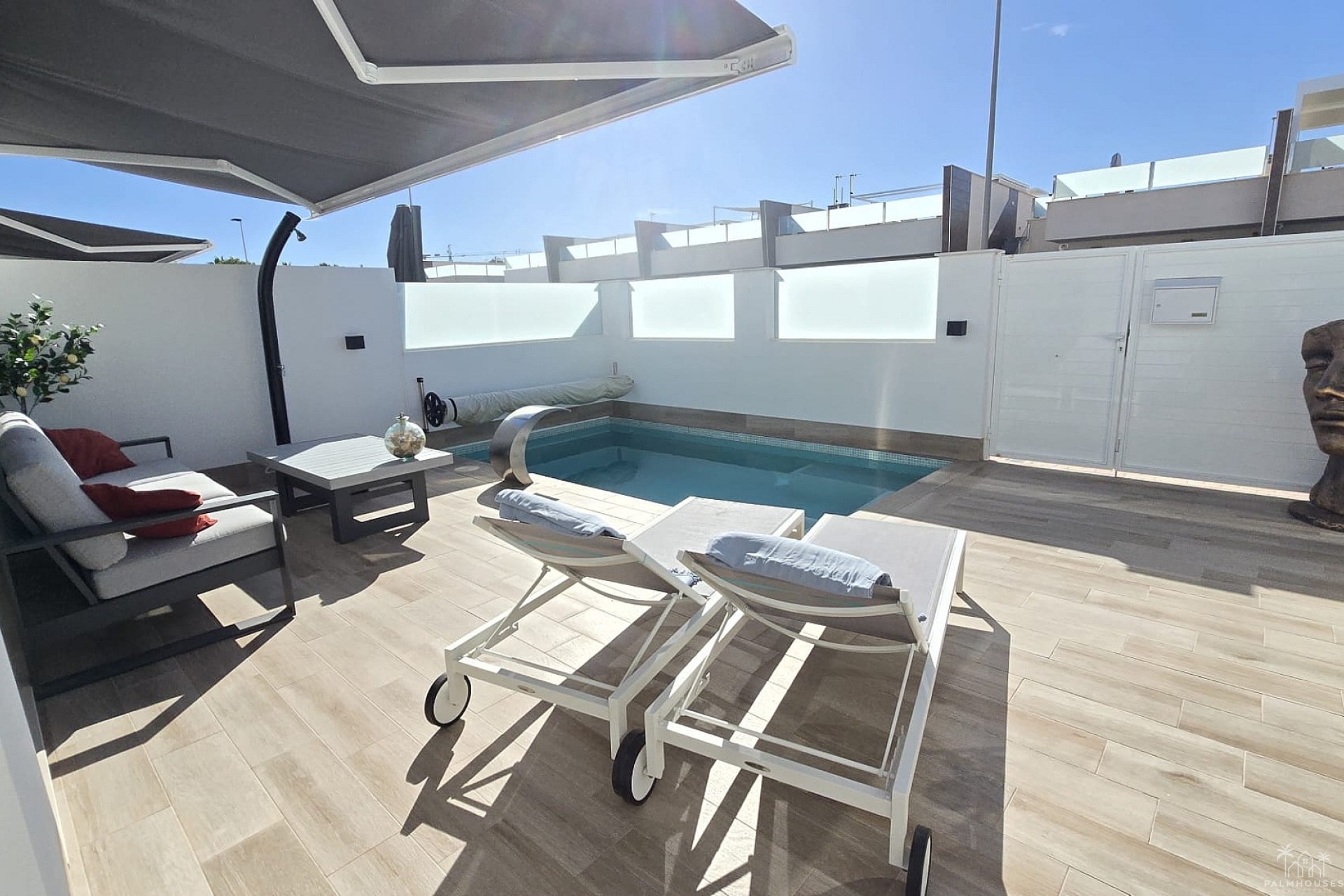 Revente - Villa - San Pedro del Pinatar - Costa Calida