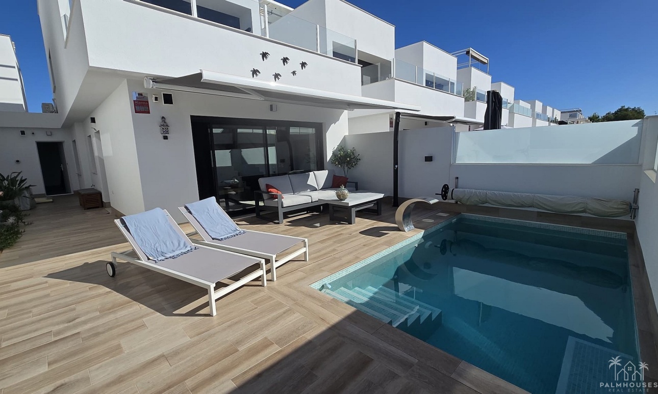 Revente - Villa - San Pedro del Pinatar - Costa Calida